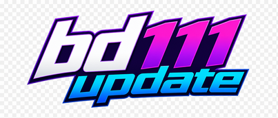 BD111 Update